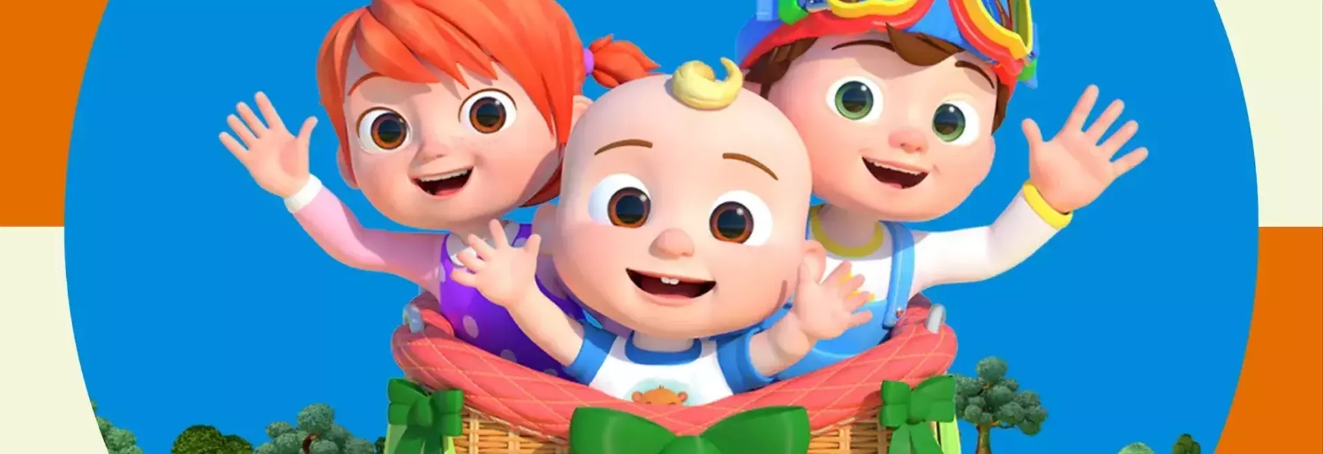 CoComelon: The Ultimate Collection of Counting Songs for Young Learners