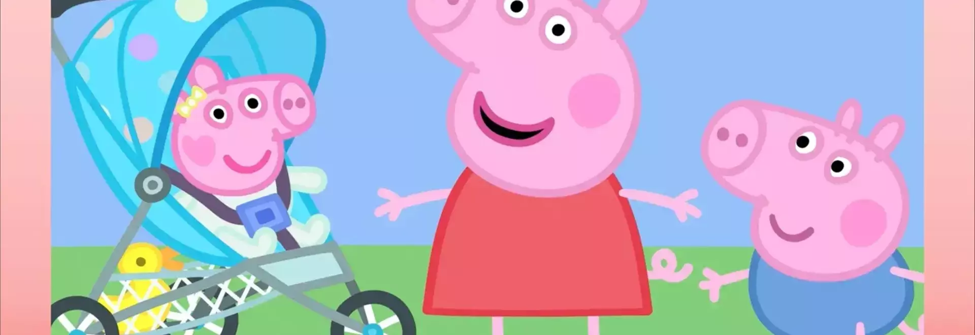 Peppa Pig's New Chapter: Baby Evie Arrives on Screen