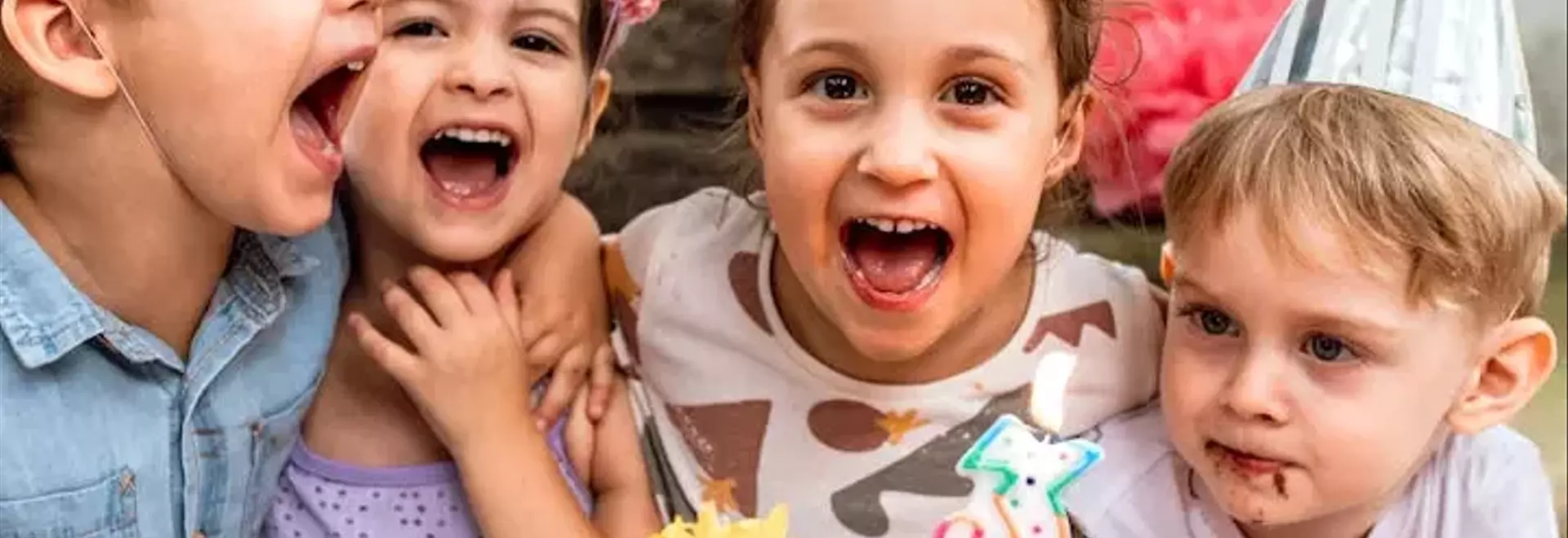 Rethinking Children's Birthday Parties: The 8 AM Revolution