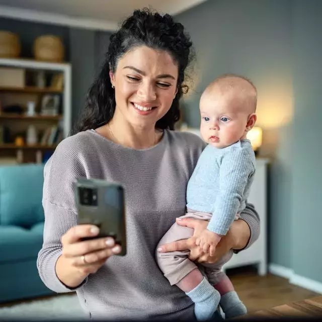 The Growing Trend of AI in Co-Parenting: A Double-Edged Sword?