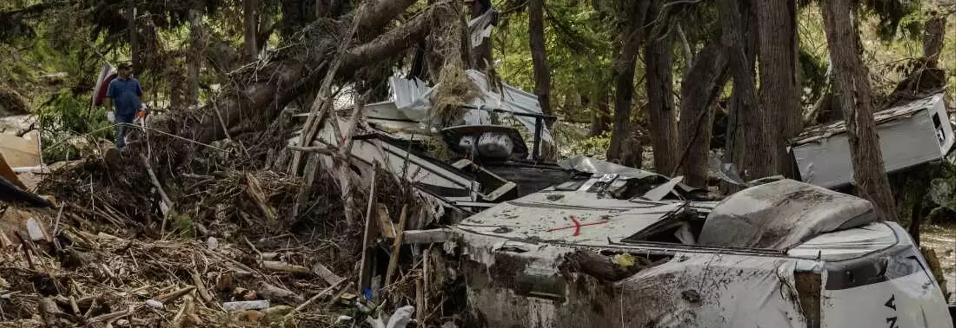 DHS Funding Delay Cripples Texas Flood Relief Hotline