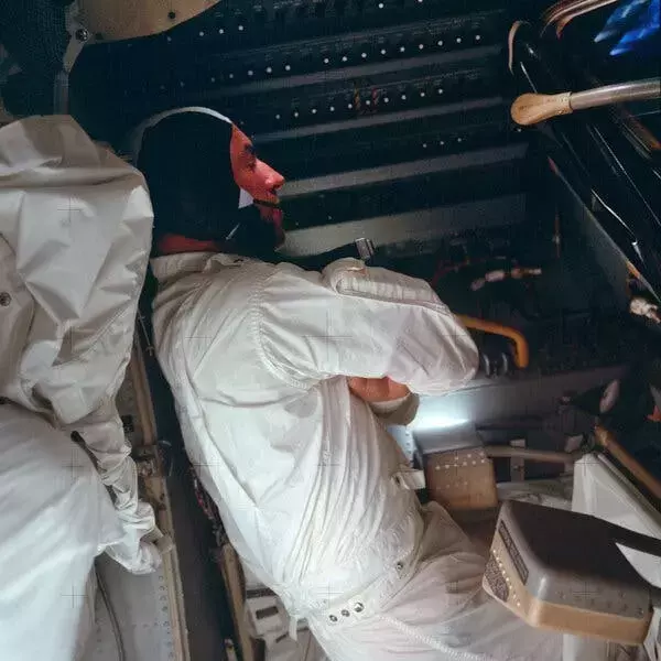 A Life of Exploration and Resilience: Remembering Astronaut James A. Lovell Jr.