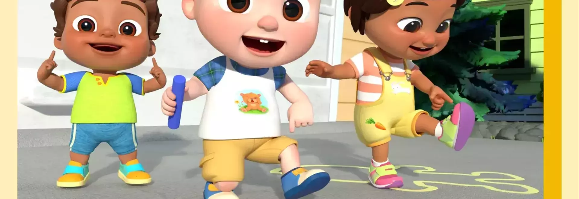 CoComelon's Latest Educational Videos for Toddlers