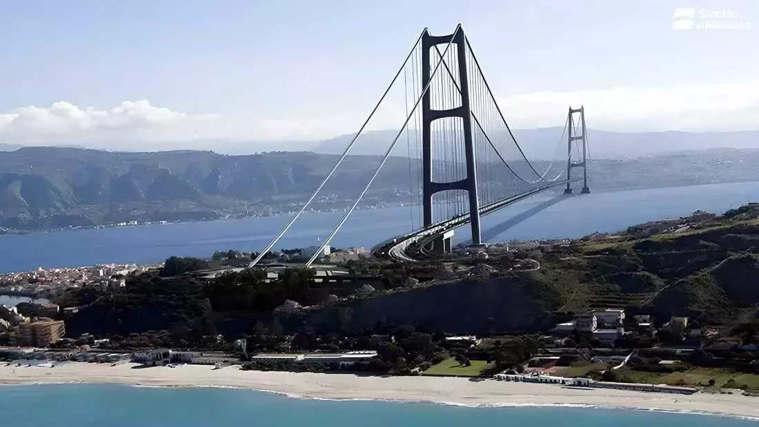 Italy Revives Ambitious Messina Strait Bridge Project