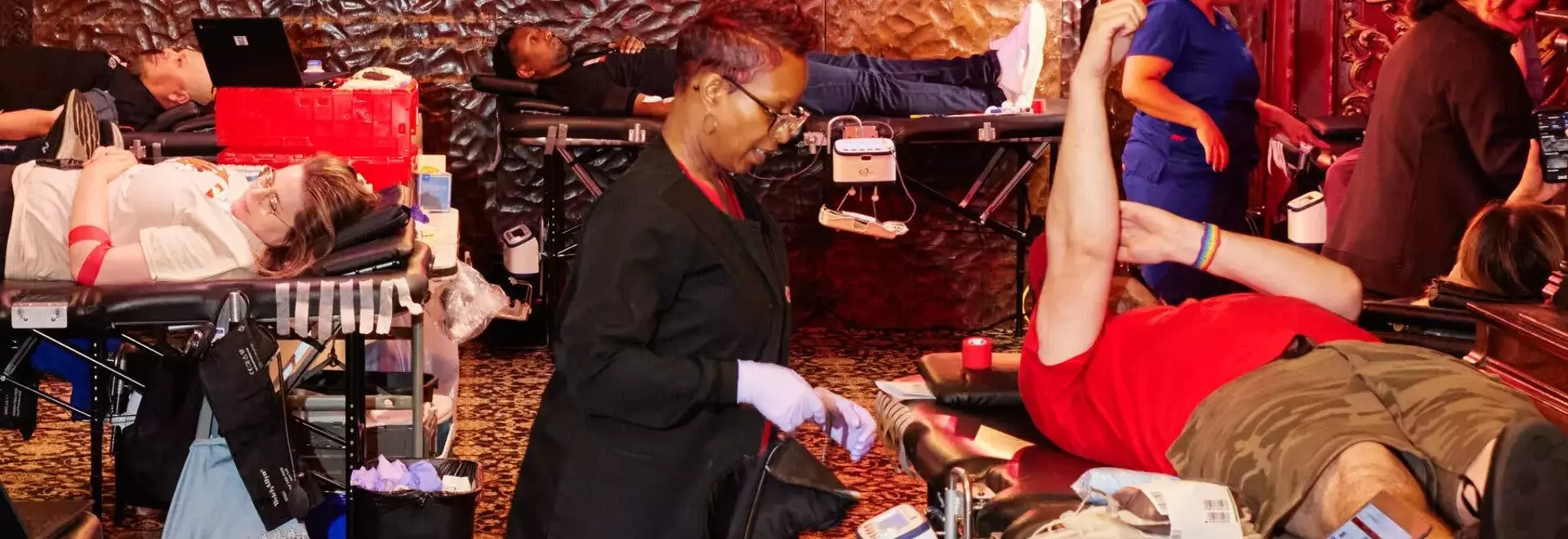 The Enigmatic Entrance: Unlocking Magic Castle Access Through Blood Donation