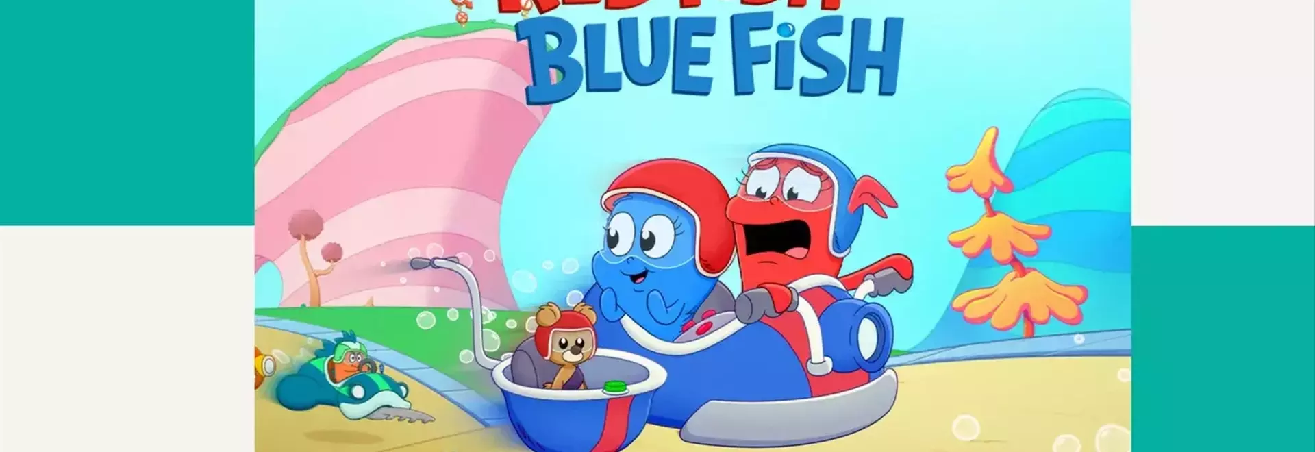 New Dr. Seuss Animated Series Arrives on Netflix This Fall
