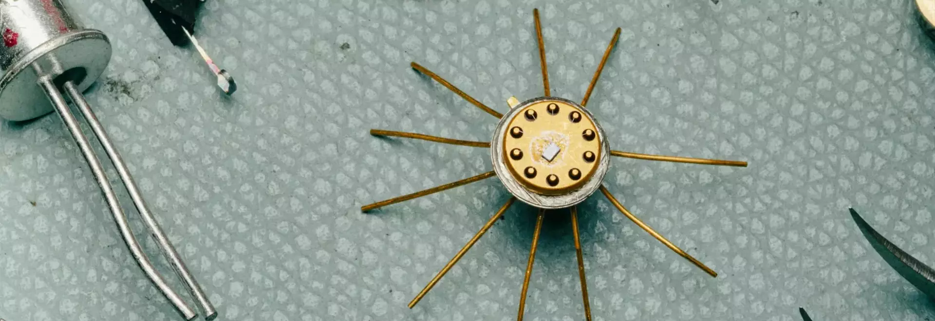Unearthing Hidden Artistry Within Microchips: The World of Silicon Doodles