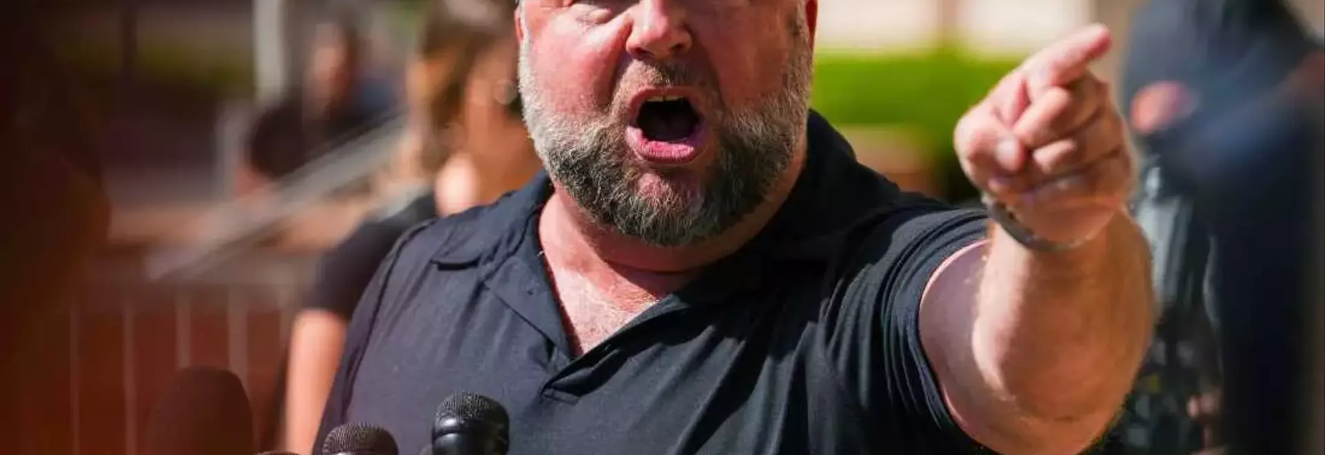 Alex Jones' Infowars Empire Faces Seizure in Latest Legal Setback
