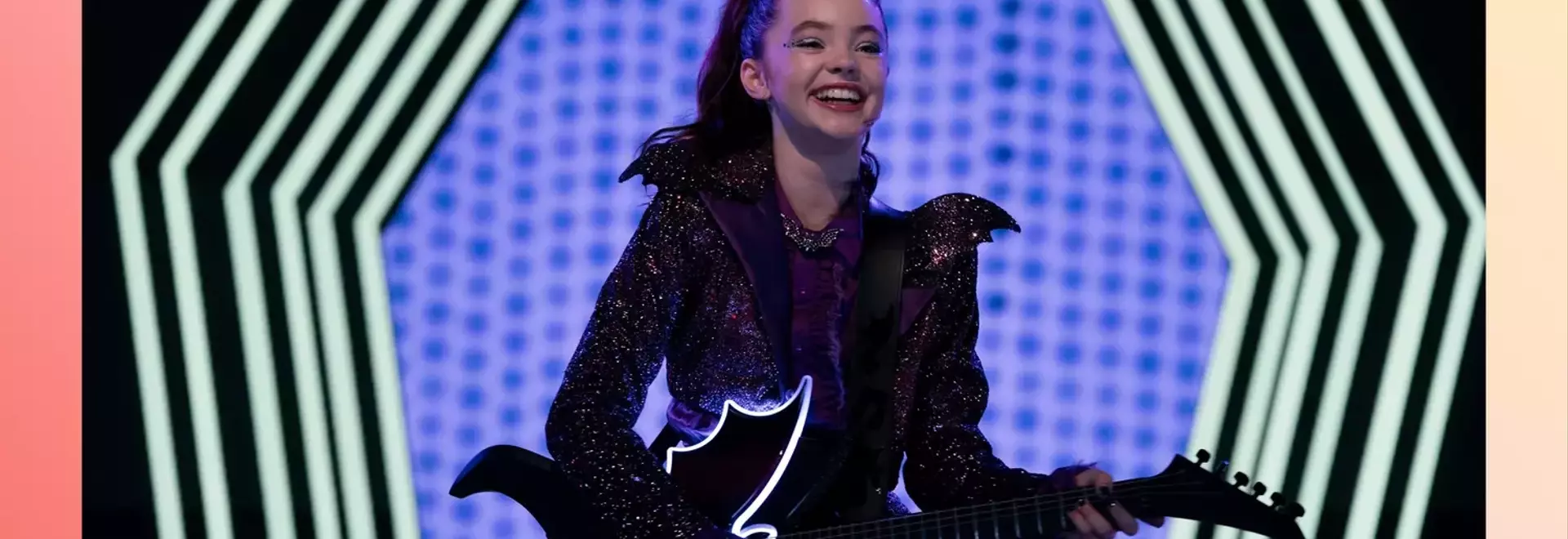 Disney Unveils Live-Action "Vampirina: Teenage Vampire"