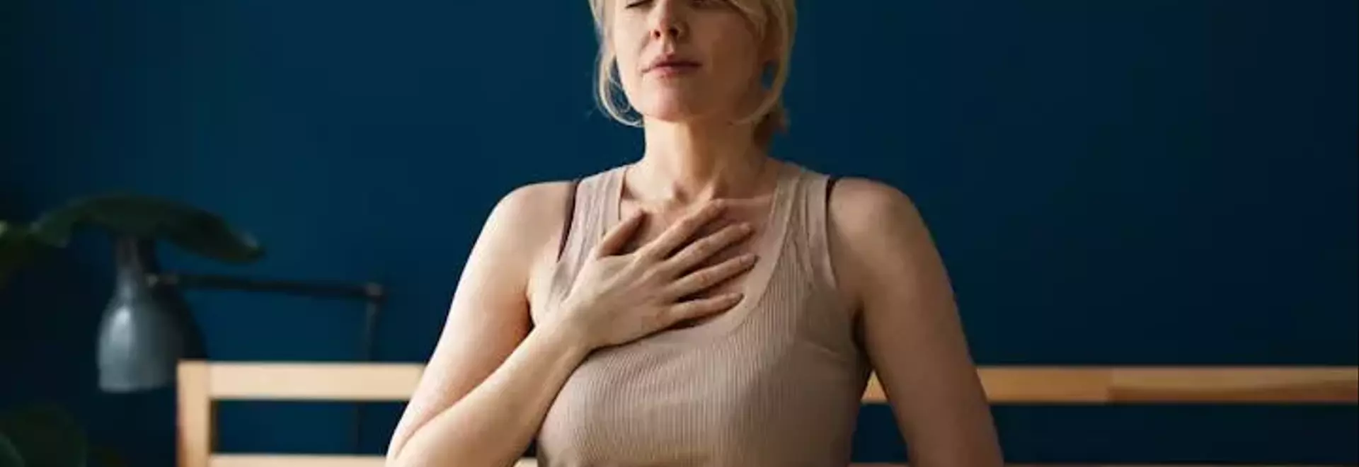 Perimenopause and Shortness of Breath: Unveiling the Enigma of "Oxygen Hunger"