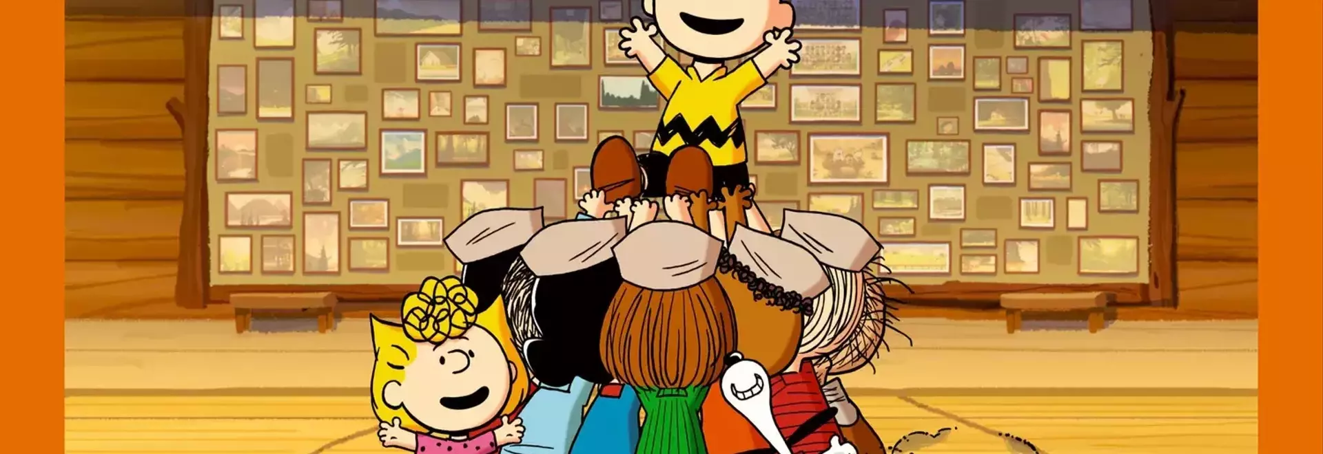 Peanuts Gang Returns in "Snoopy Presents: A Summer Musical" on Apple TV+