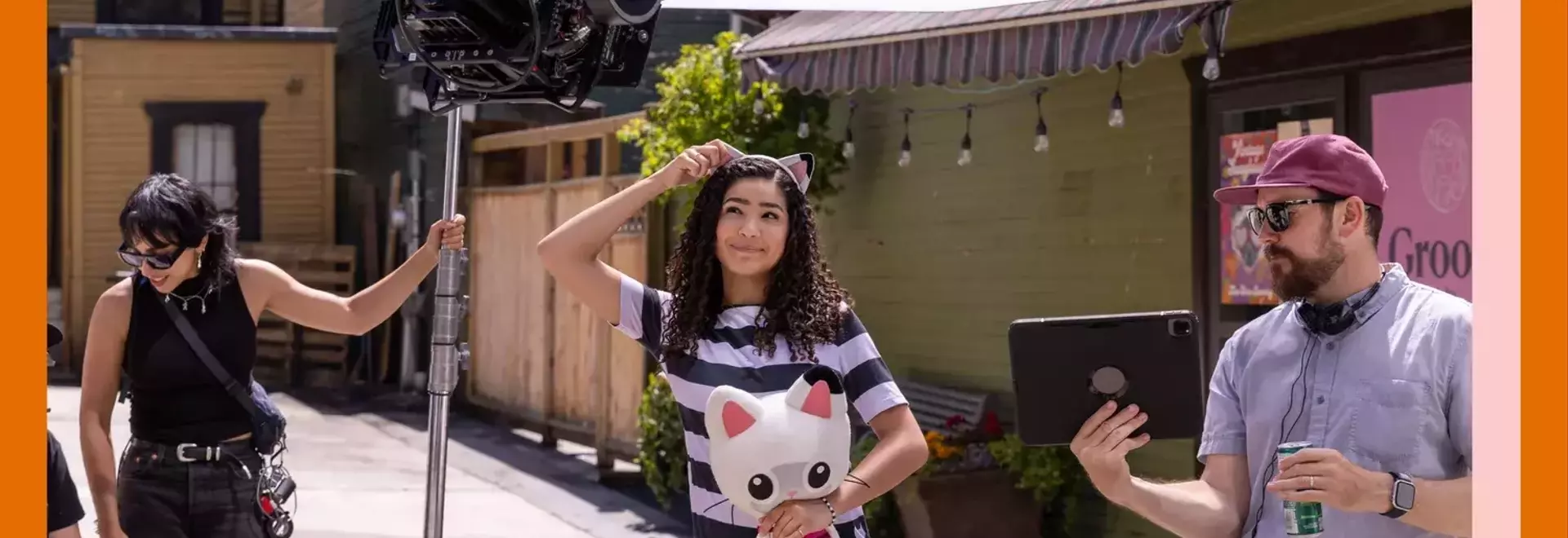 Gabby's Dollhouse: The Movie Set to Enchant Audiences with New Adventures and Star-Studded Cast