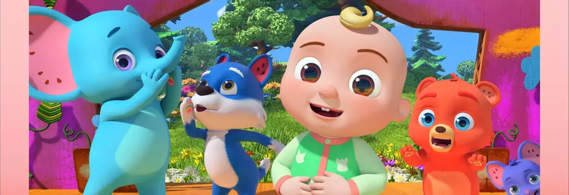 CoComelon: Learning Through Melodies and Play