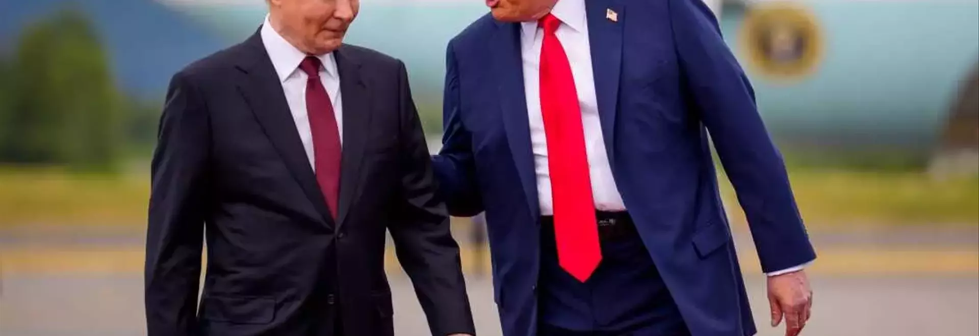 Trump's Shifting Stance on Ukraine: From Ceasefire Advocate to Peace Treaty Proponent After Putin Meeting