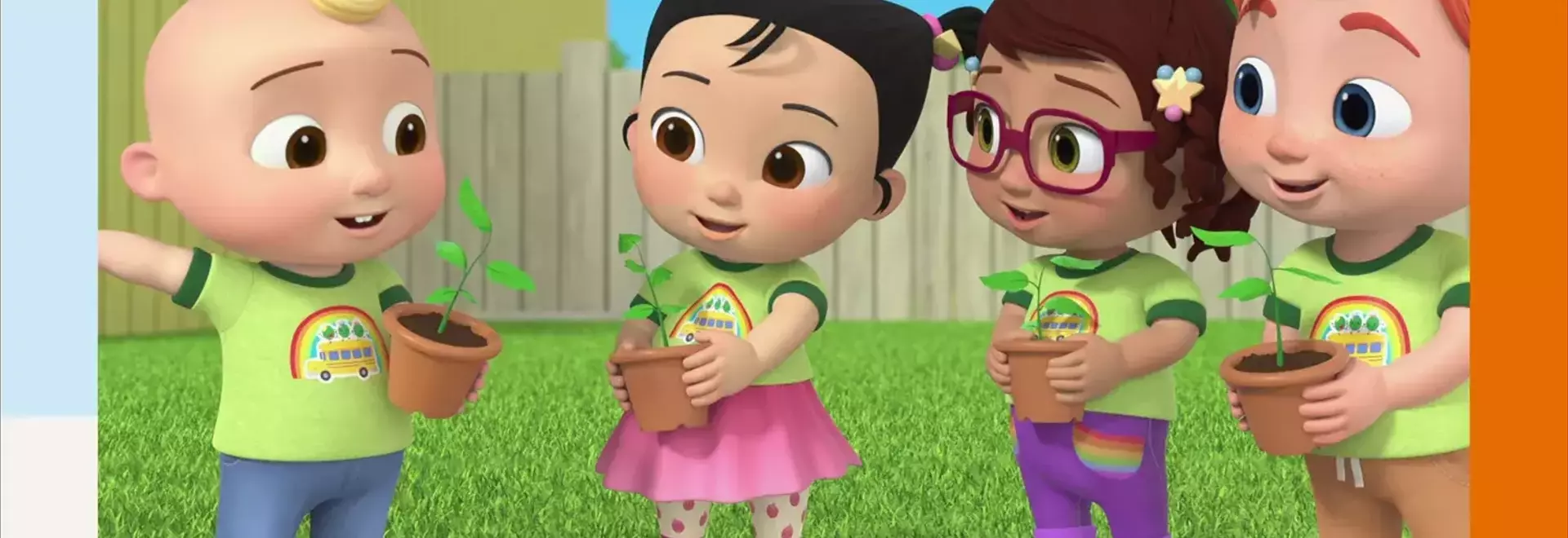 CoComelon Lane: New Adventures and Educational Themes in Season 5