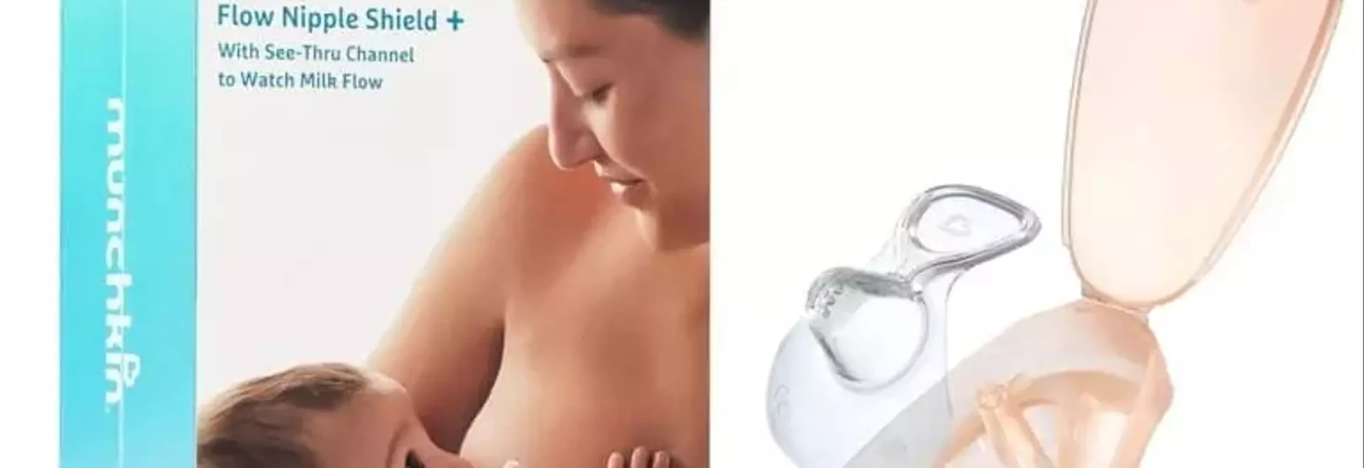 Nipple Shields: Modern Solutions for Breastfeeding Challenges