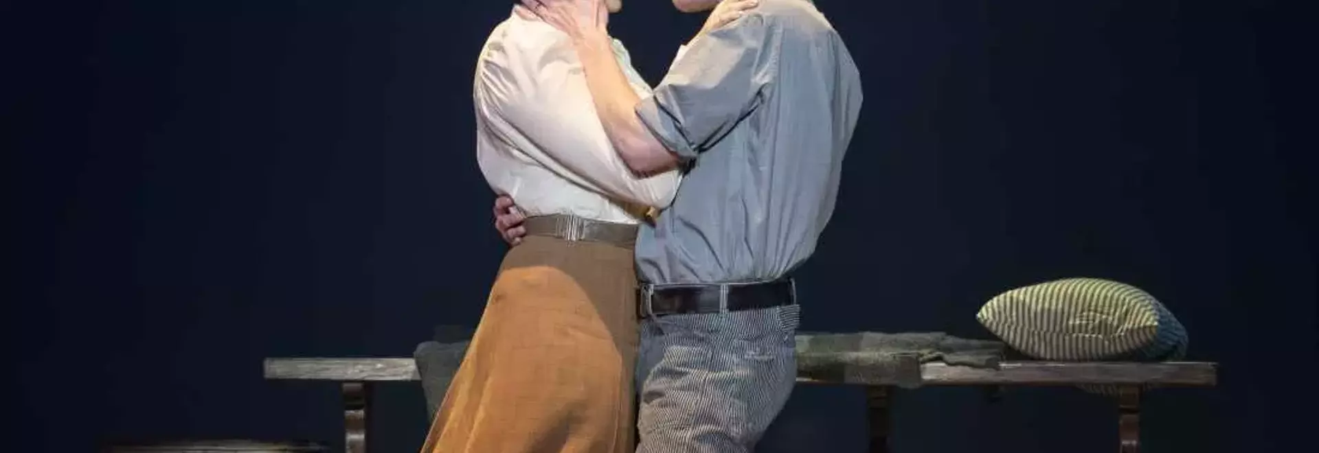 A Musical's Confrontation with Bigotry and Political Shifts at the Kennedy Center
