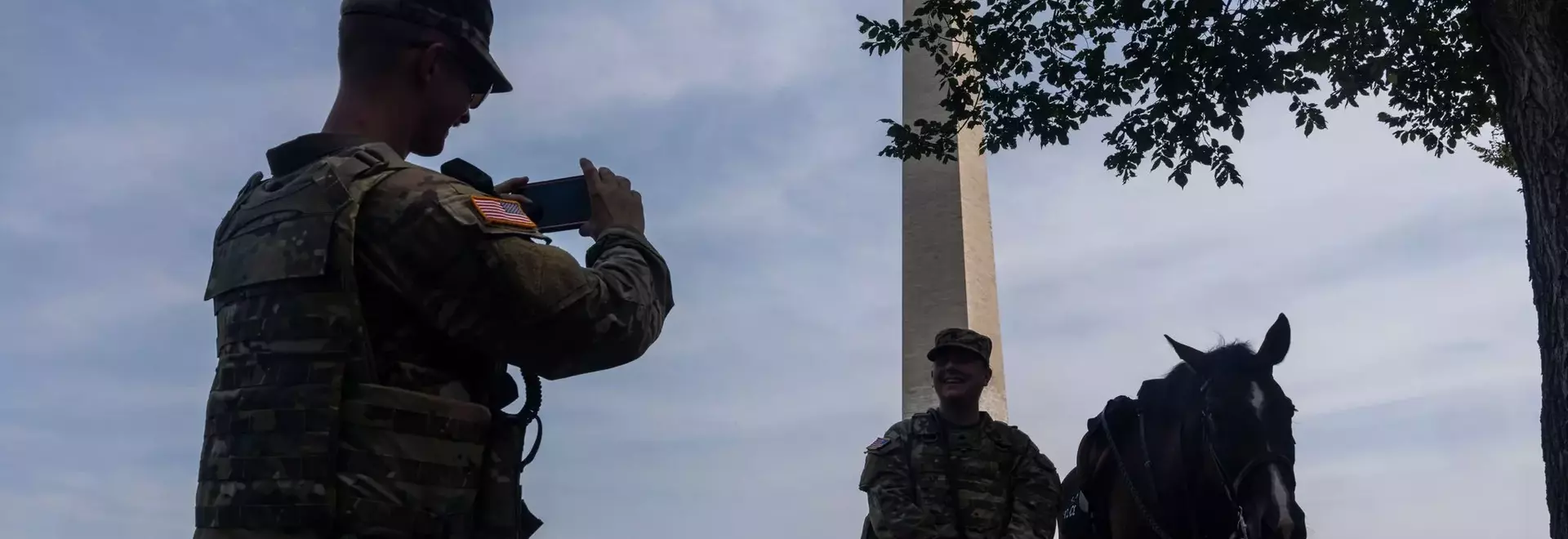 National Guard Deployment Expands in Washington D.C. Amidst Scrutiny