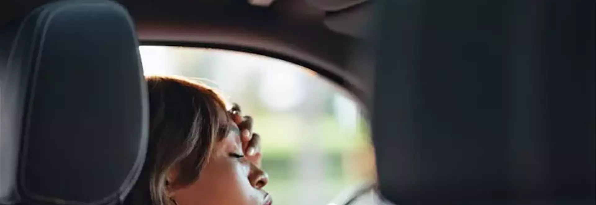 The Car: A Mother's Sanctuary for Emotional Release