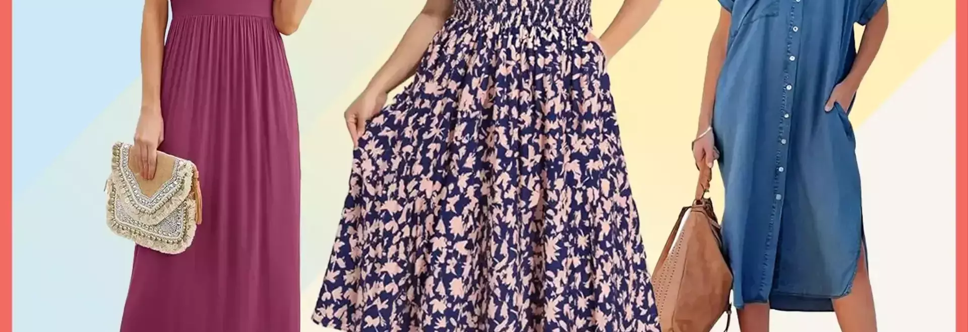Effortless Style: Dresses for Seamless Seasonal Transition