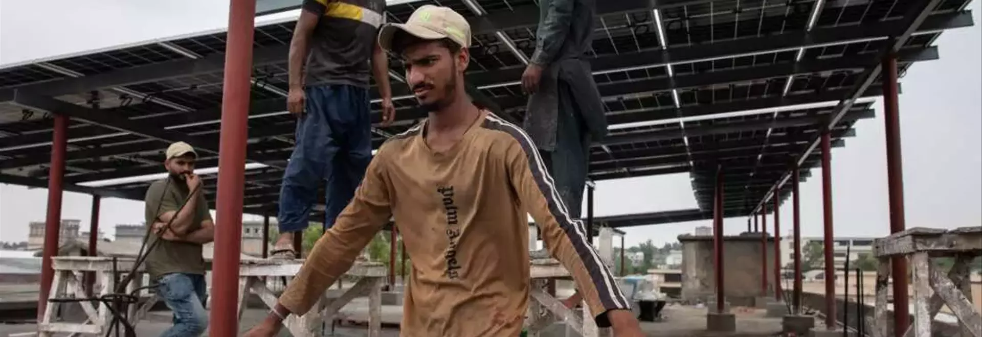 Pakistan's Solar Revolution: A Nation's Embrace of Renewable Energy