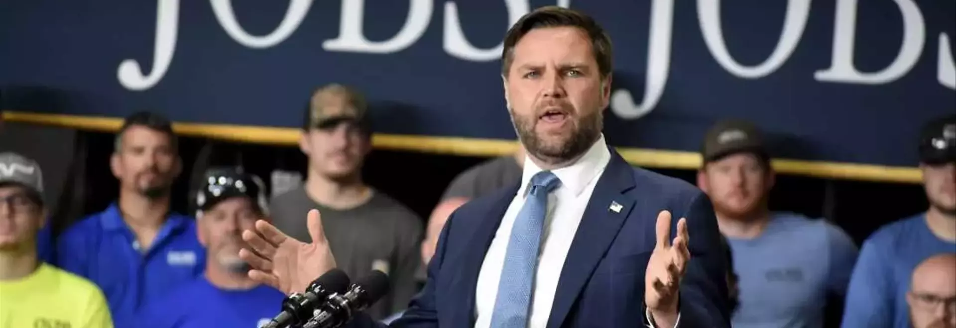 Vice President Vance Promotes Trump's Domestic Agenda in Georgia Amidst Public Skepticism