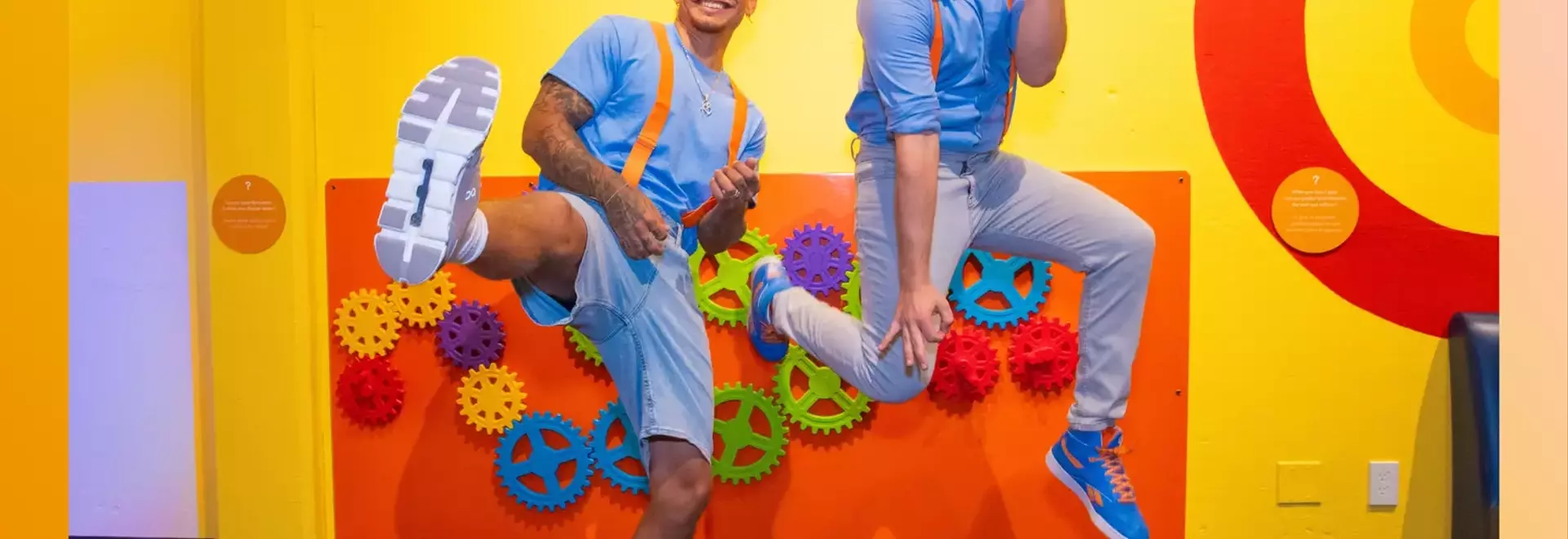 Blippi's Star-Studded Road Trip: Country Music Meets Children's Entertainment