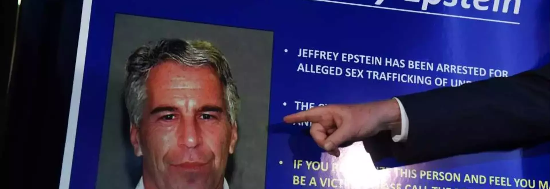 Congress to Receive First Batch of Epstein Investigation Documents