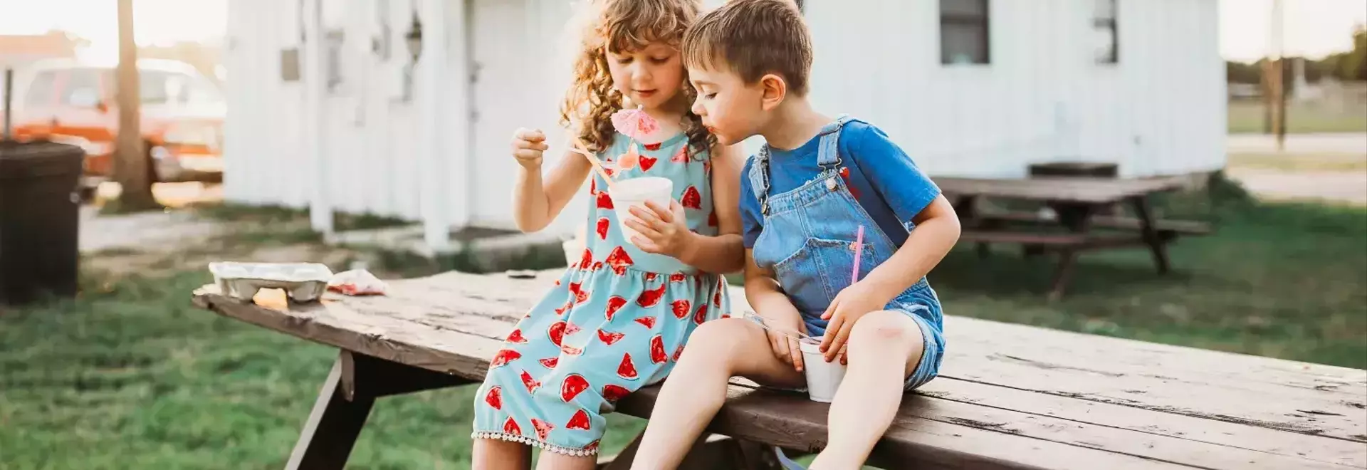 The Enduring Charm of a Family's Go-To Snow Cone Machine