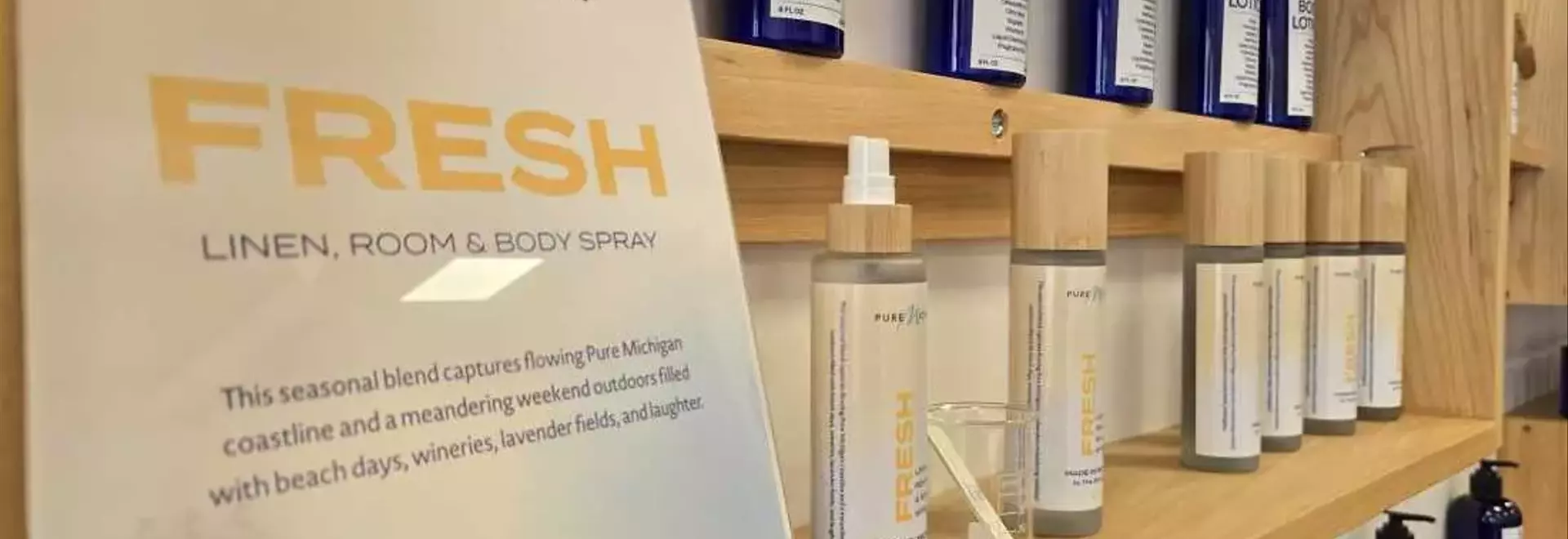 Michigan's Olfactory Appeal: A New Frontier in Tourism Marketing