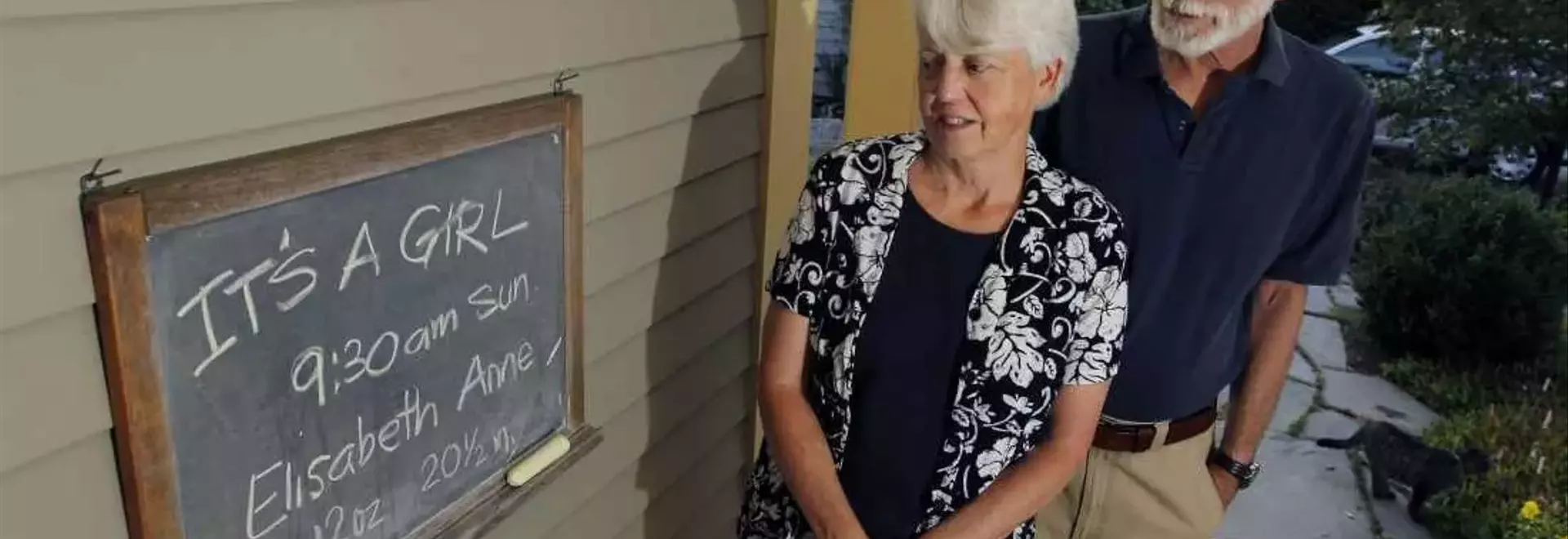 NPR Seeks New Grandparent Experiences for National Grandparents' Day