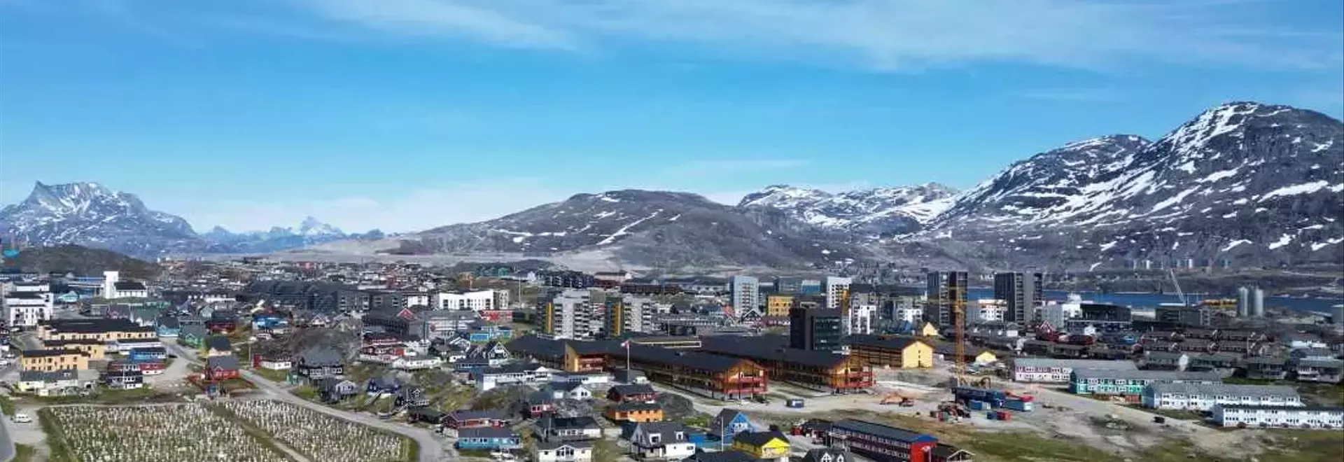 Denmark Calls for Talks Amidst Allegations of Covert US Influence in Greenland