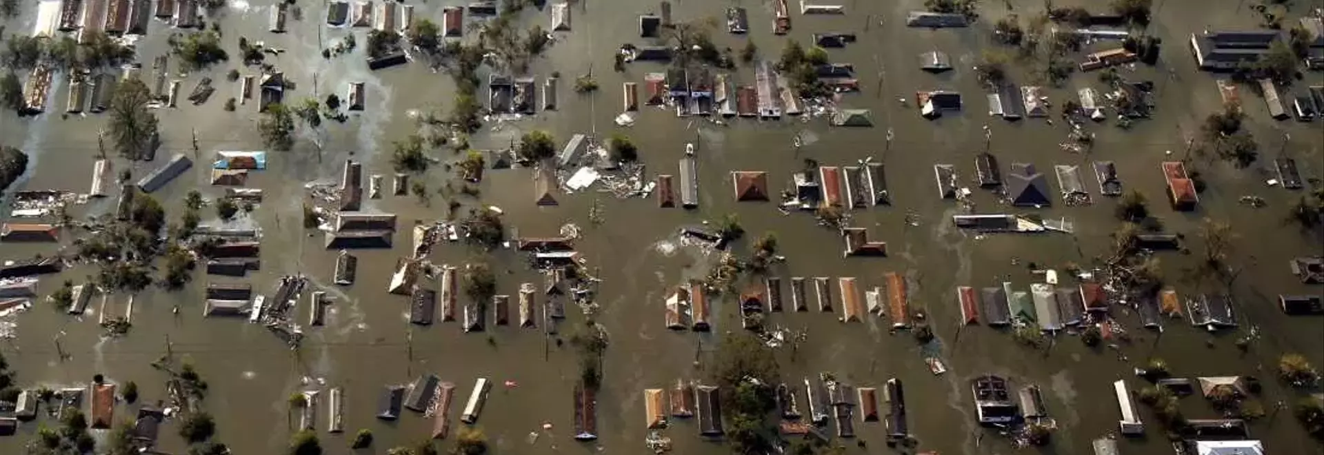A Visual Chronicle of Hurricane Katrina's Devastation and the Spirit of Resilience