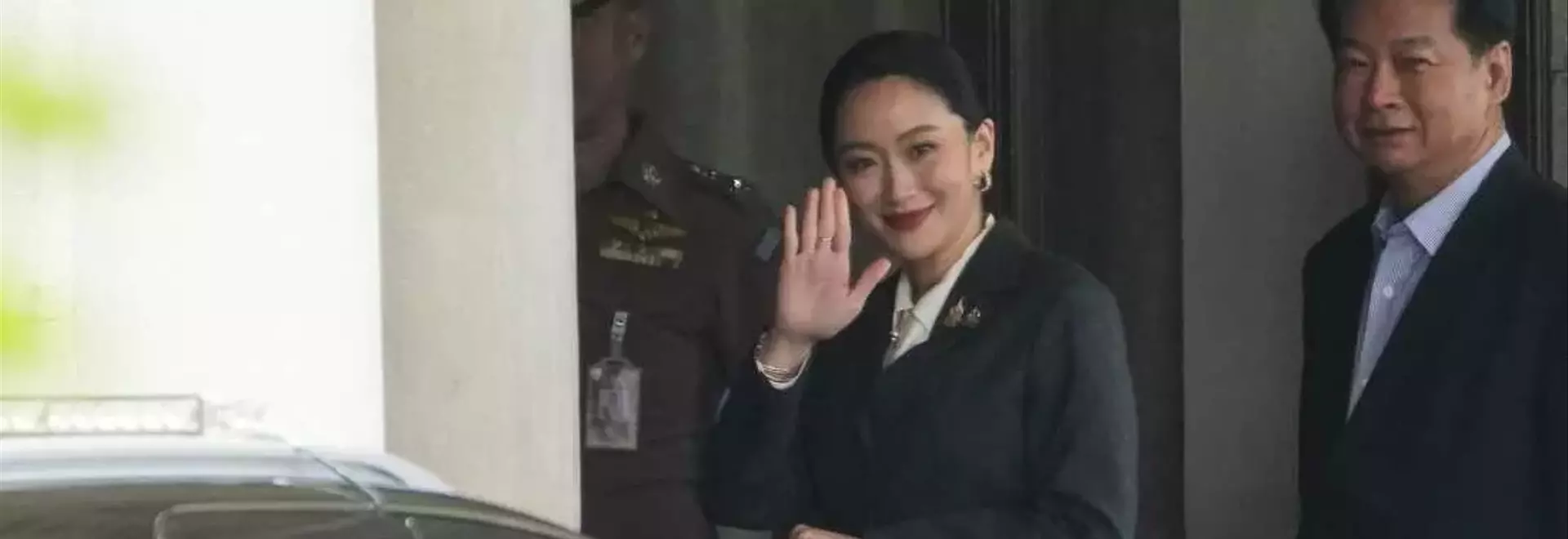 Thai Prime Minister's Dismissal After Controversial Call