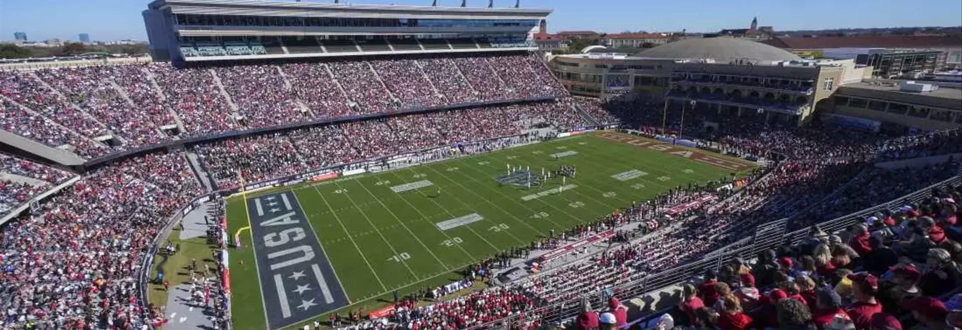 Anticipation Builds for College Football's Historic Opening Weekend