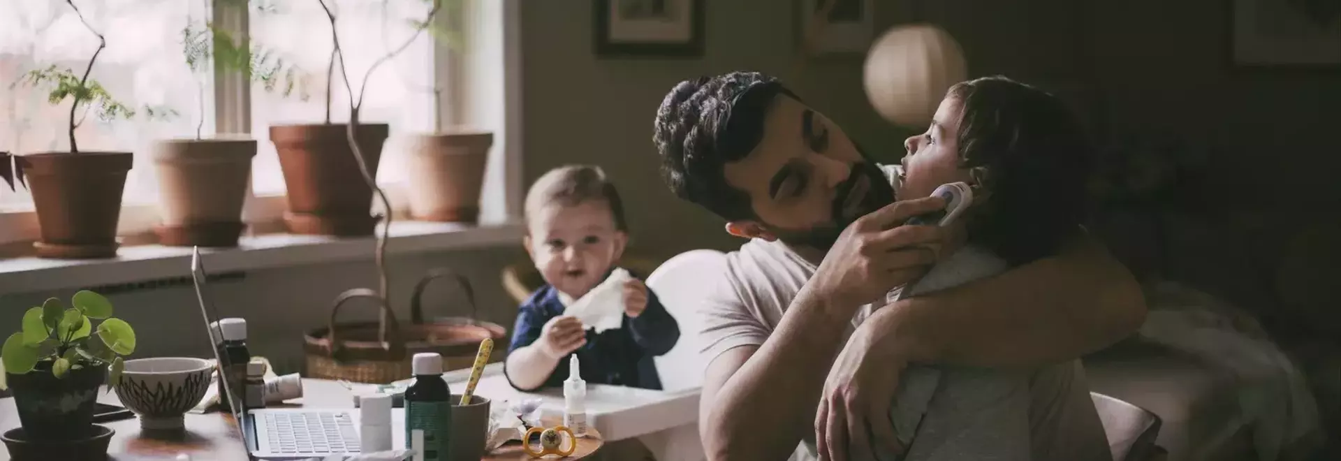 The Evolution of Sick Days: How Remote Work and Telehealth Transform Parental Care