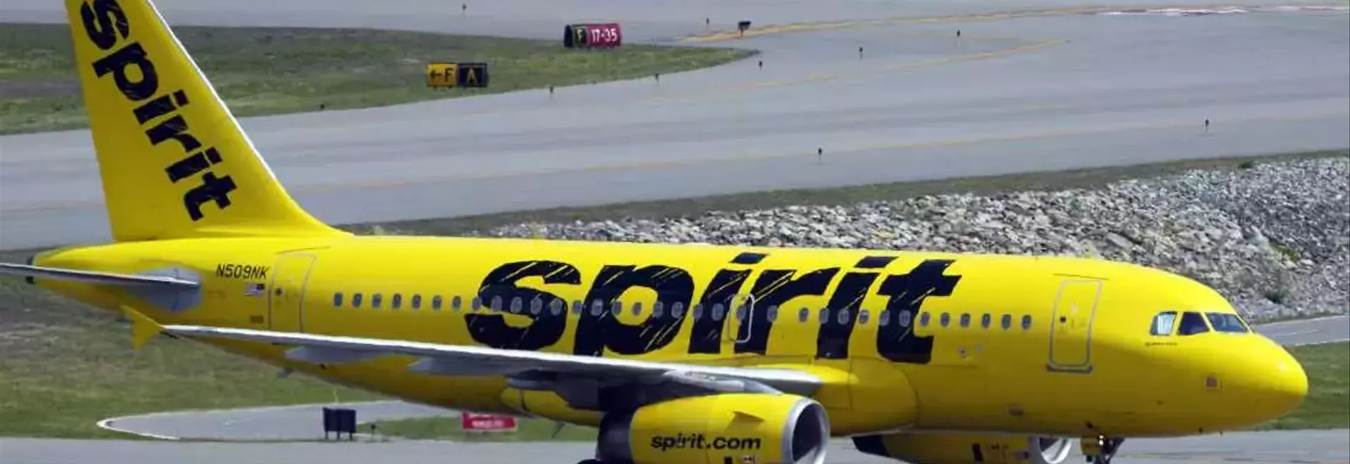 Spirit Airlines Files for Second Bankruptcy Amidst Financial Struggles