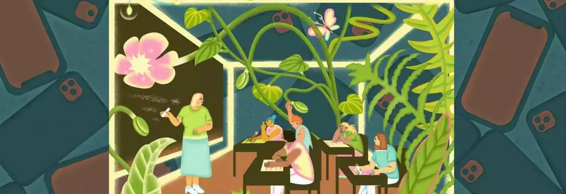 The Silent Revolution: Schools Embrace Phone-Free Learning