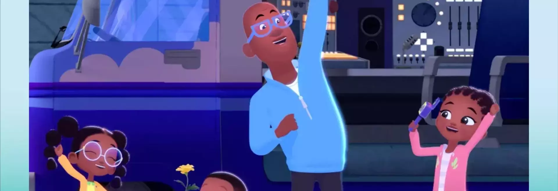 Al Roker's "Weather Hunters" Inspires Young Meteorologists