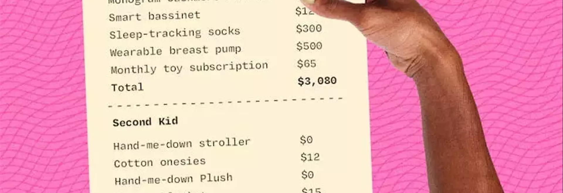 Navigating Financial Adjustments with a Second Child