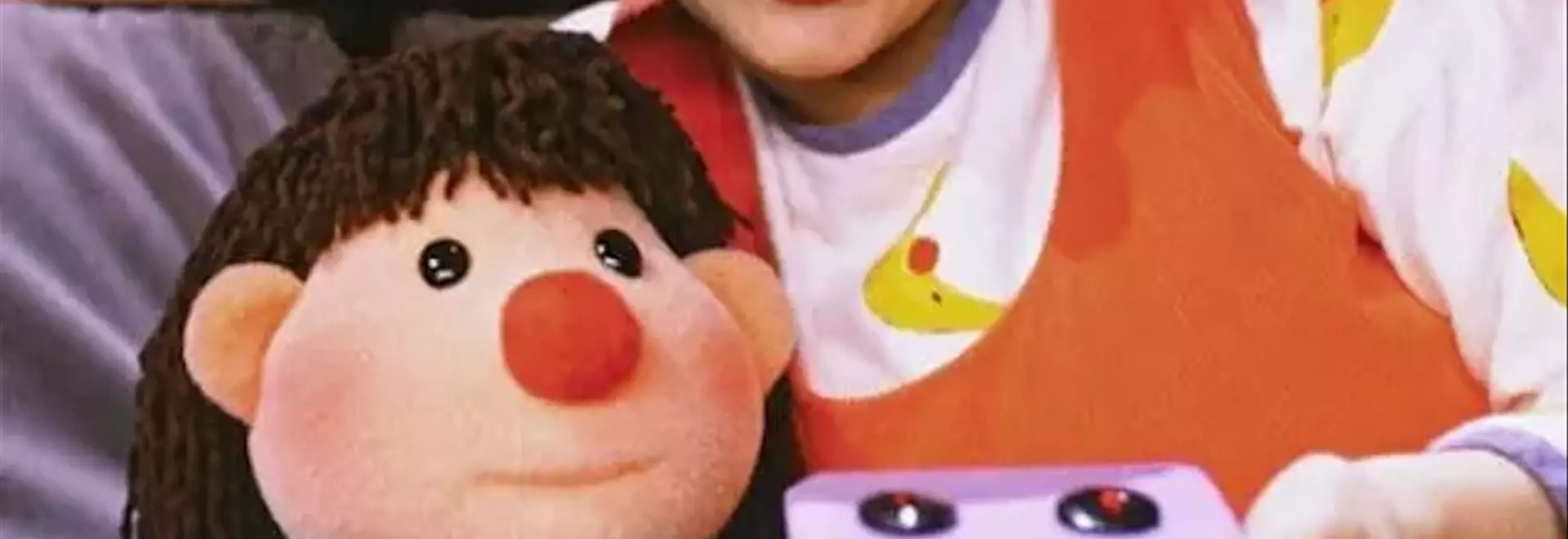 A Trip Down Memory Lane: Celebrating 30 Years of 'The Big Comfy Couch'