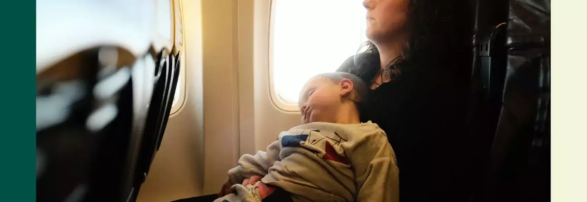 Navigating Air Travel with Young Children: A Parent's Perspective