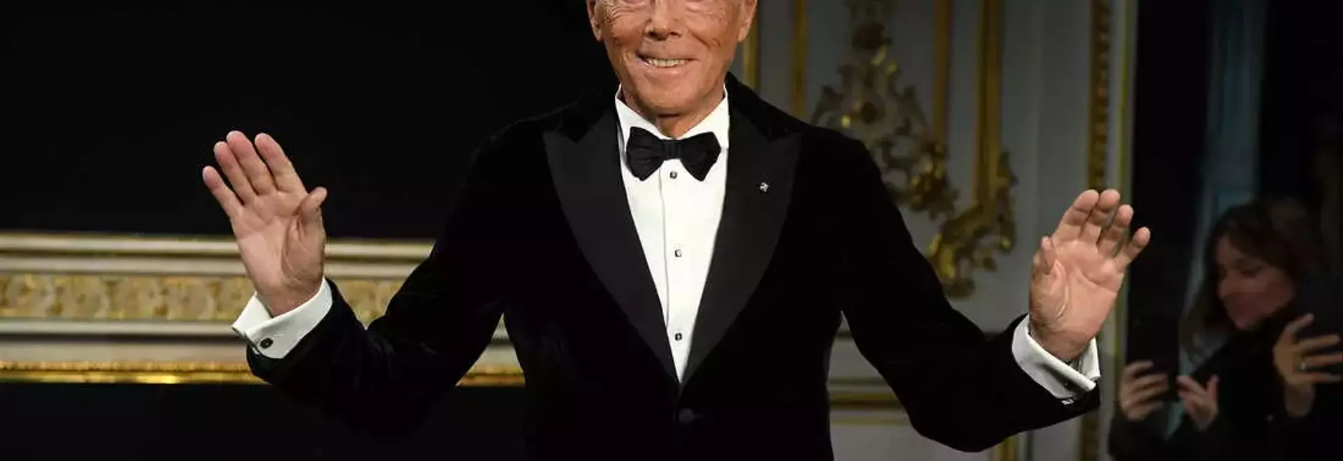 Giorgio Armani: A Legacy of Style and Reinvention