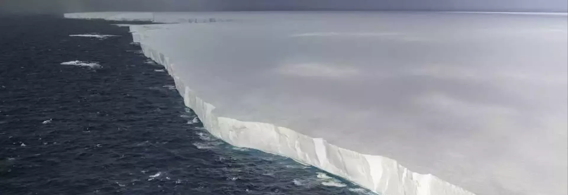 The Grand Finale of Iceberg A23a: A Natural Spectacle Unfolds