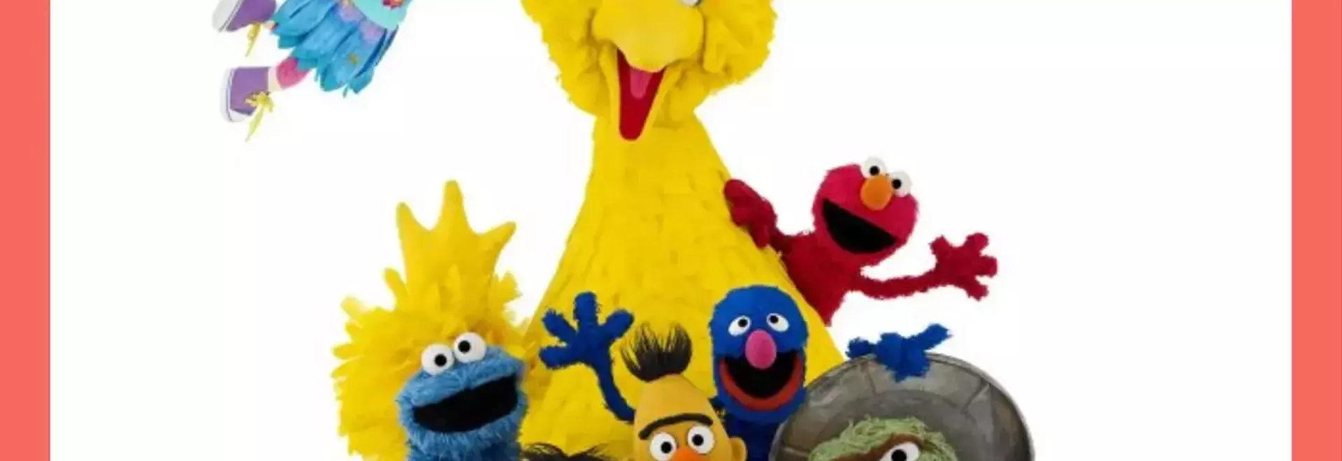 Sesame Street Expands Reach Through YouTube Partnership