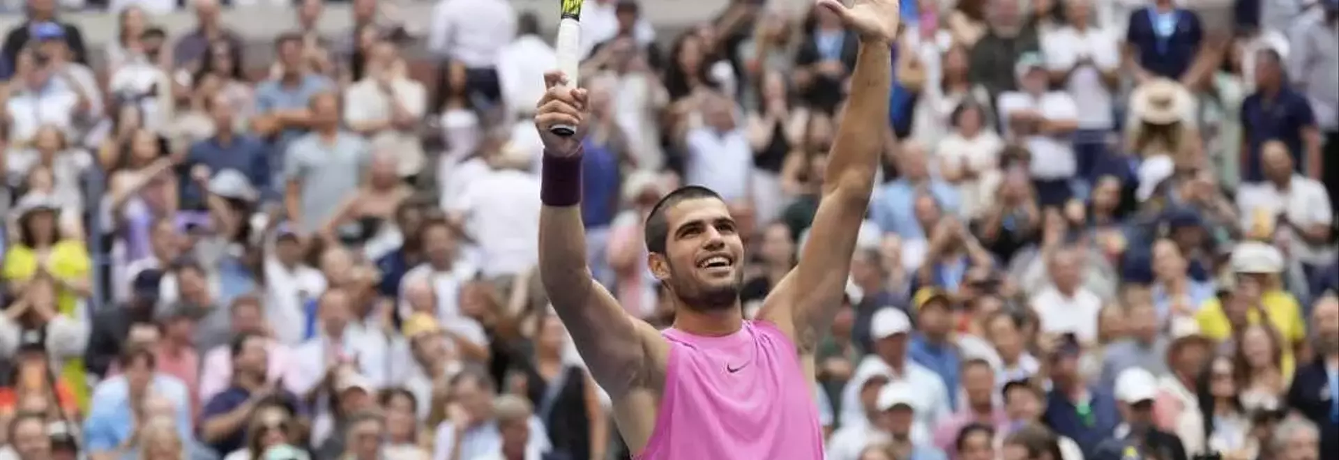 Alcaraz and Sinner to Clash in Historic US Open Final