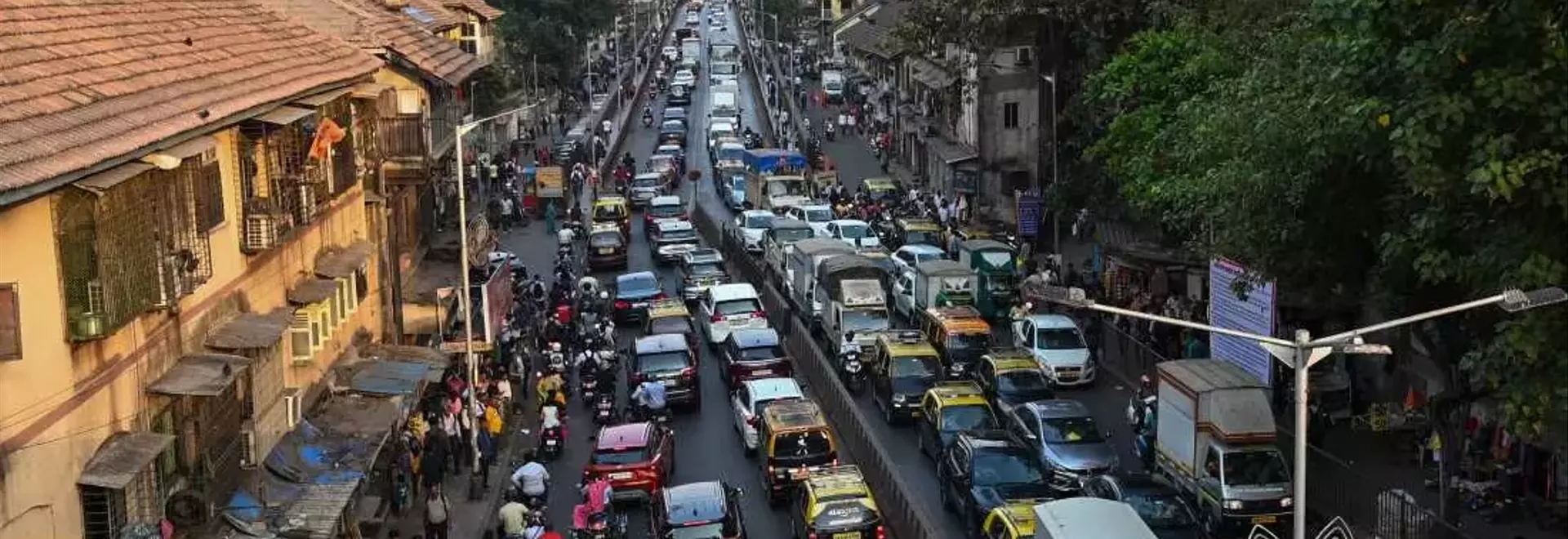India's Persistent Honking Culture and Escalating Noise Pollution