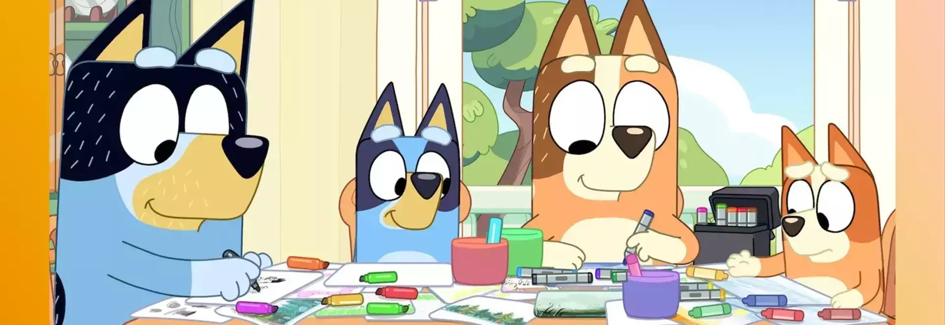 The Resilience Revealed in 'Bluey'
