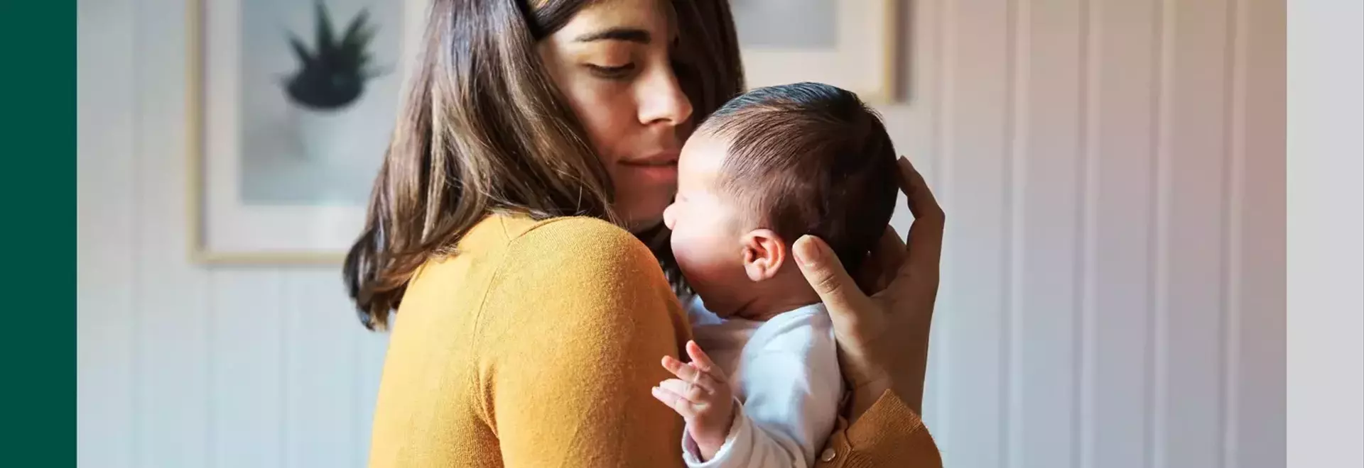 Understanding Postpartum Anxiety: A Mother's Journey to Healing