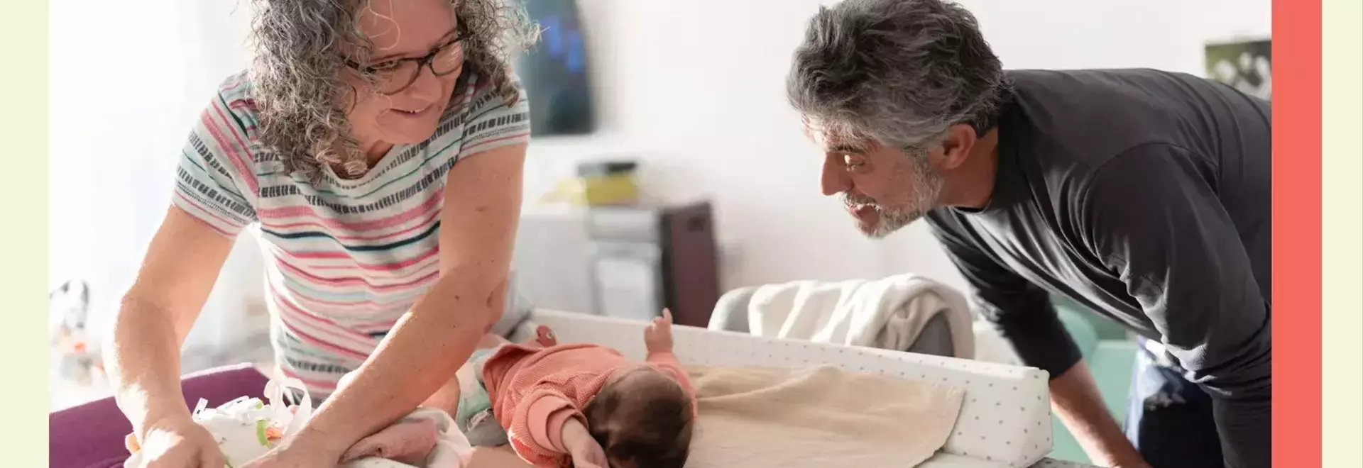 Grandparents' "Gramnesia": When Experience Fades in Parenthood's Next Chapter